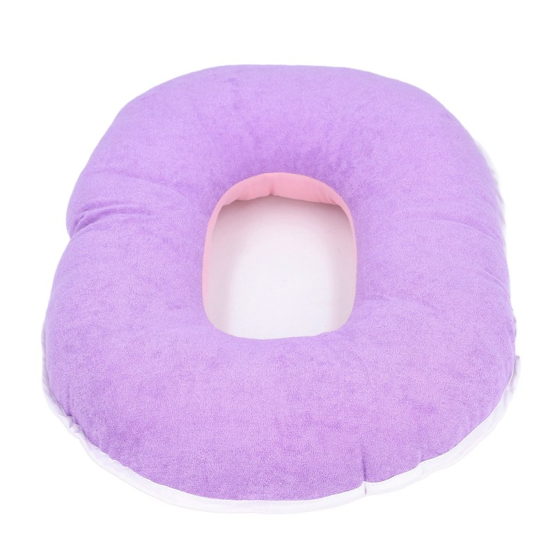 Donut Seating Cushion Pain Discomfort Alleviating Pressure Sore Prevention Anti