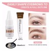 Inconsign Kit Rizado Pestañas Lash Lifting + Pigmento Pestañas Cejas