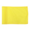 Practice Golf Hole Pole Cup Flag Stick Detachable 2 Section