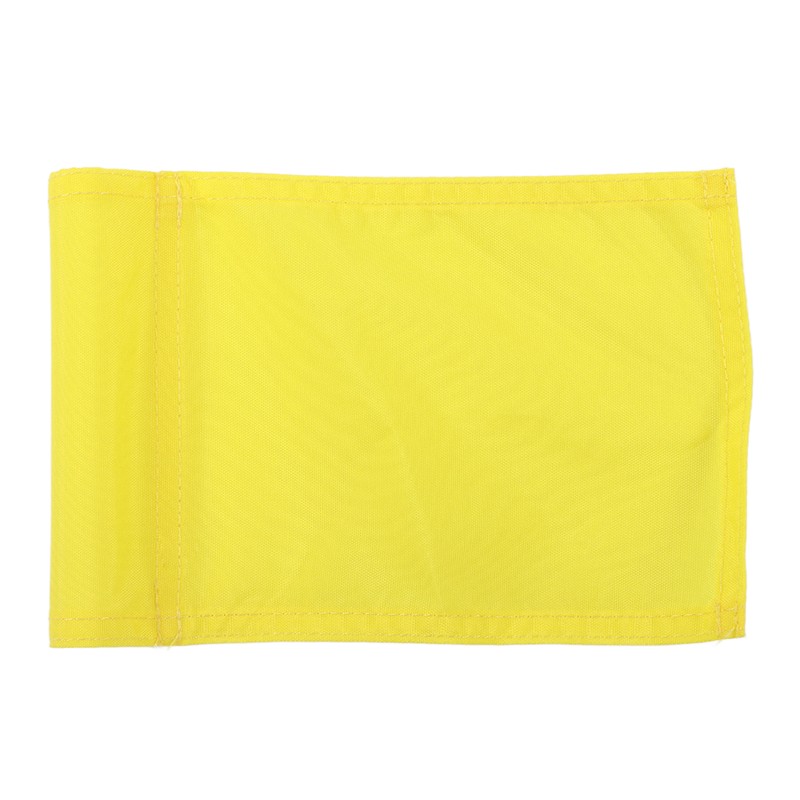 Practice Golf Hole Pole Cup Flag Stick Detachable 2 Section