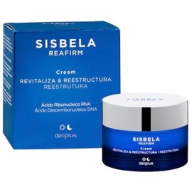 Sisbela Reafirm Revitalises and Restructuring Face Cream 50 ml with Ribonucleic Acid RNA for All Skin Types Deliplus