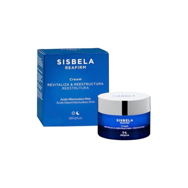 Sisbela Reafirm Revitalises and Restructuring Face Cream 50 ml with