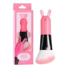 Brocha De Contorno Docolor, Brocha De Maquillaje Facial Para