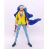 FIGLot SU-OP-LAW: 1/12 Wired Blue Coat for SHF One Piece