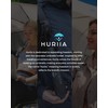 Huriia - Hands-Free Umbrella Holder, Wearable Portable Umbrella Shoulder Strap,