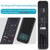 Voice Remote Replacement for Sony TV Remote, Remote Control for