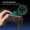 NBCP Joy-Con Grips for Switch 2 (2025), 2-Pack Wear-Resistant Anti-Slip