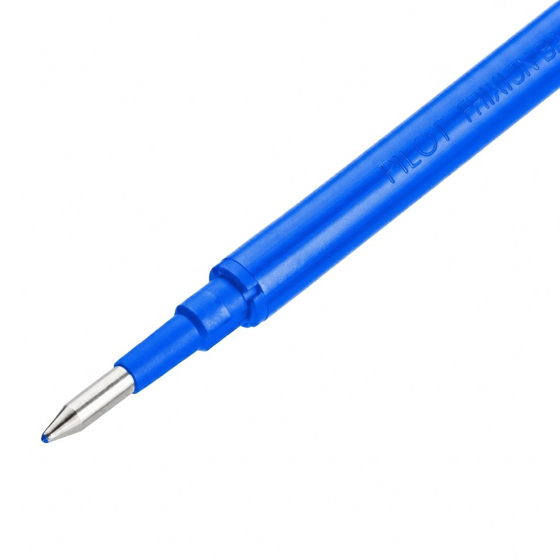 Pilot FriXion Gel Rollerball Pen Refills, 0.7 mm, Pack of