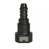 11.80 ID8 Straight Quick Release Fuel Line Hose Connector Universal