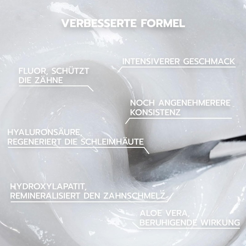 GELDIS Professional Toothpaste Remineralising - Toothpaste Remineralising Toothpaste for Sensitive