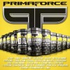 Primaforce Teacrine 50mg / 120 Caps / Energia Concentración