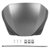 Lorababer Motorcycle Front Screen Visor Protector New Windshield Flyscreen Wind