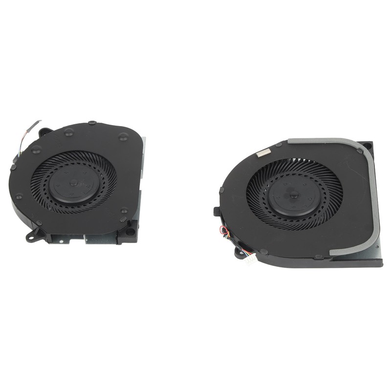 CPU GPU Cooling Fan Replacement Laptop Internal Cooling Fan for