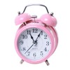 Alarm Clock, Loud Volume, Table Clock, Twin Bell, Continuous Second