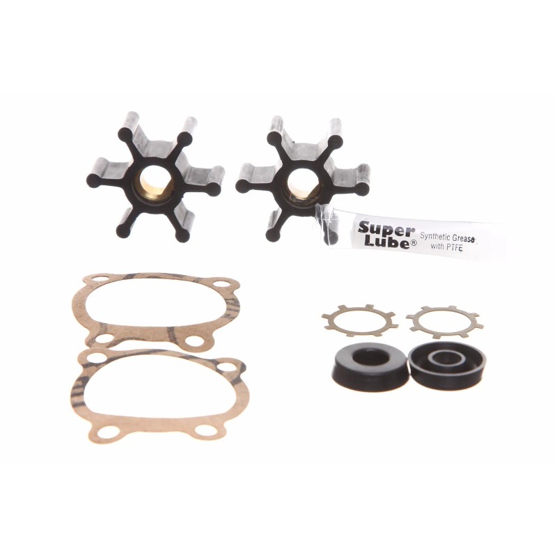 Seal Kits Direct Impeller Kit 1/10 HP Fits Teel Utility
