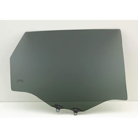 Passenger Right Side Rear Door Window Door Glass Compatible with Mazda CX-5 2017-2024 Models