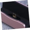 jojofuny 3pcs Creative Rose Gold Desktop Charging Dock Station for
