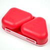 Coco-chan RYL-1073 Greeting Life Rice Ball Lunch Box, Coco &