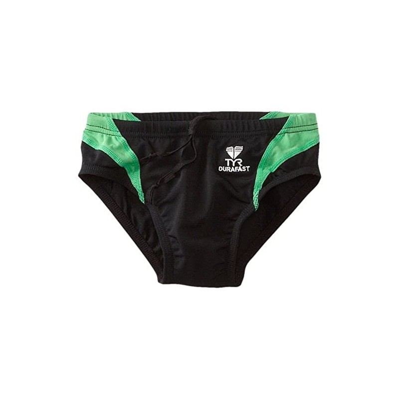 TYR Sport Jungen Alliance Durafast Splice Racer Badeanzug