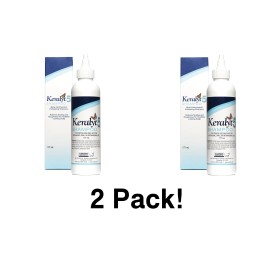 Keralyt 2 Pack! Karalyt 5 Shampoo, Exfoliating Shampoo for Dry, Rough, or Scaly Scalp