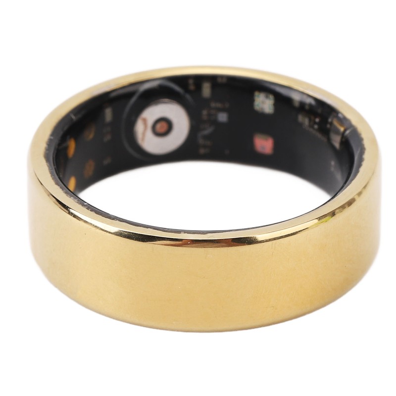 Smart Health Ring Lightweight Sleep Monitoring Step Counting Fitness Health