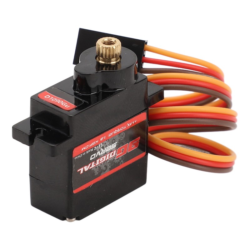 9G Servo Motor Kit Micro Servo for RC Robot Car