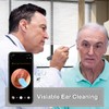 Ntgiso Ear Wax Removal, Ear Cleaner with Camera with 1080P,