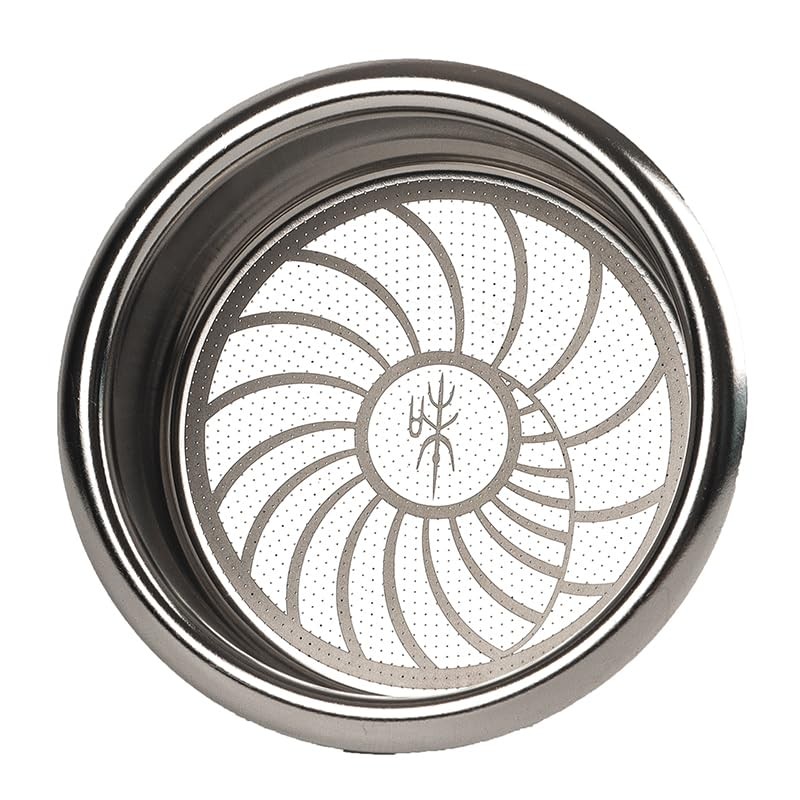 58mm Espresso Filter Basket, Bottom Holes Ø 0.2mm * 1800
