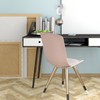 Newhouse Lighting NHCLP-JO-WH Joe LED Clip On Lamp & Reading
