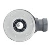 Wirquin James 34230004 Shower Plughole/Can be Fitted into Numerous Positions/Diameter