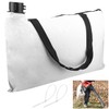 BV-005 610004-01 Shoulder Bag - by Braveboy, Compatible with Black