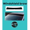 DIY Precut Windshield Brow Kit for Your Vehicle - Add