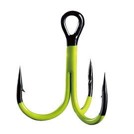 BKK SPEAR-21 UVC Treble Hooks Size Pack of 1/5