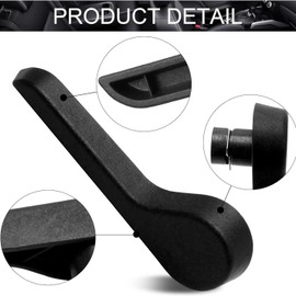 for Chevy Seat Adjustment Puller Compatible with 2007-2013 Chevy Silverado Suburban, GMC Sierra Yukon 15232594 15232598