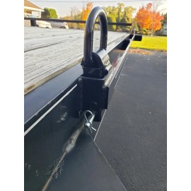 Rupp Fab HD 18k Removable D-Ring Stake Pocket tie Down - made in USA