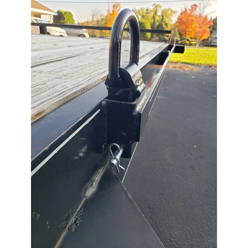 Rupp Fab HD 18k Removable D-Ring Stake Pocket tie Down