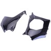 Bestem CBSU-G1K07-SPN1 Carbon Fiber Side Panels/Side Fairings for Suzuki GSXR