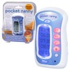 Itzbeen Pocket Nanny - Temporizador de Cuidado del bebé (Ronda