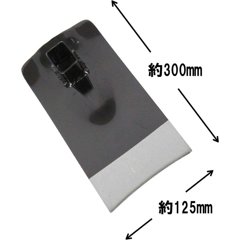 Senkichi Gold Choice Hoe Series Household Hoe Medium Head Only