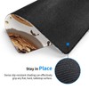 Mouses Pad Chocolate Cookie Mouses Mat Washable Non-Slip Mouses Mat