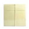 Aroba 50 Soft Point Cutlery Napkins, Soft Material, Volume and