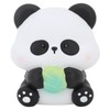 Animal Money Bank Large Capacity Shatterproof Cute Cartoon Panda Soft