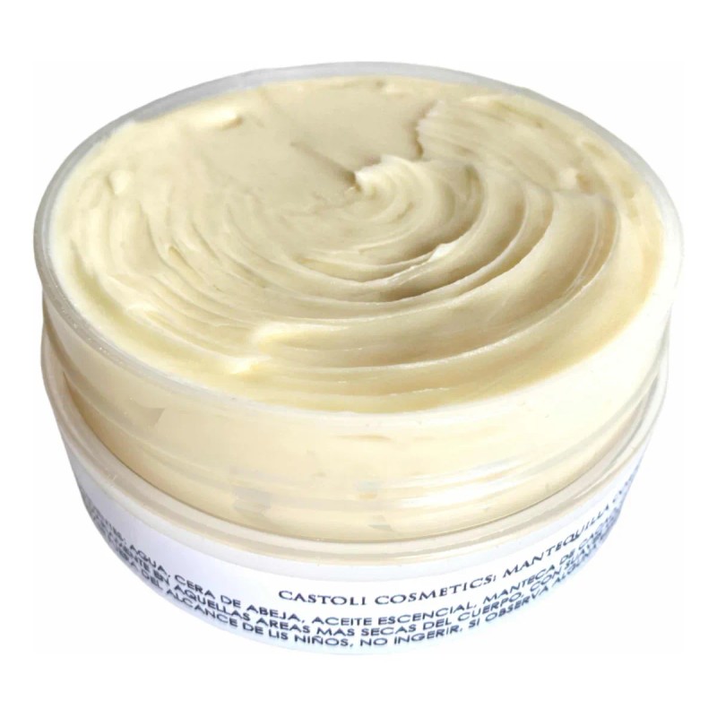 Mantequilla Corporal Castoli 100% Natural Mango