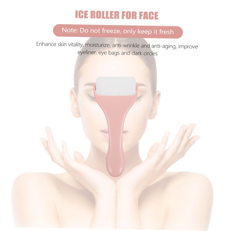 Ipetboom Face Massage Tools Ice Roller Pp Massage Ice Cubes