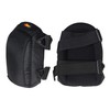 Kuny's KP342 Buckle-Style Flooring Knee Pads,Black,3.8 x 31.5 x 18.9