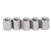 Hex Coupling Nut Stainless Steel M4 X 0.7 8 L10mm