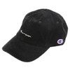 Champion 381-0083 Corduroy High Cap, Black
