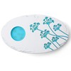 AceOrbit Butterfly Puddler Garden Stone Butterfly Bath Watering Feeder Station