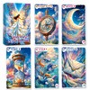 pailing Dreamy Lenormand Deck for Beginners, 42-Card Expanded Fortune Telling