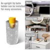 OYIXIO chapstick holder for car, Upright Lip Balm Holder --